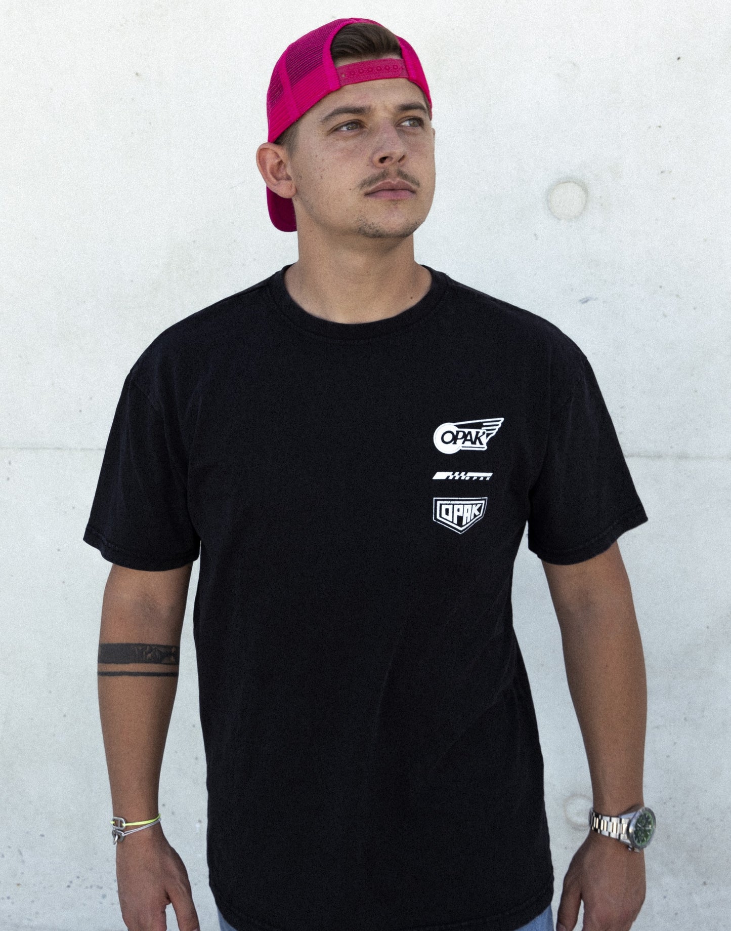 MACHINISTIC T-SHIRT