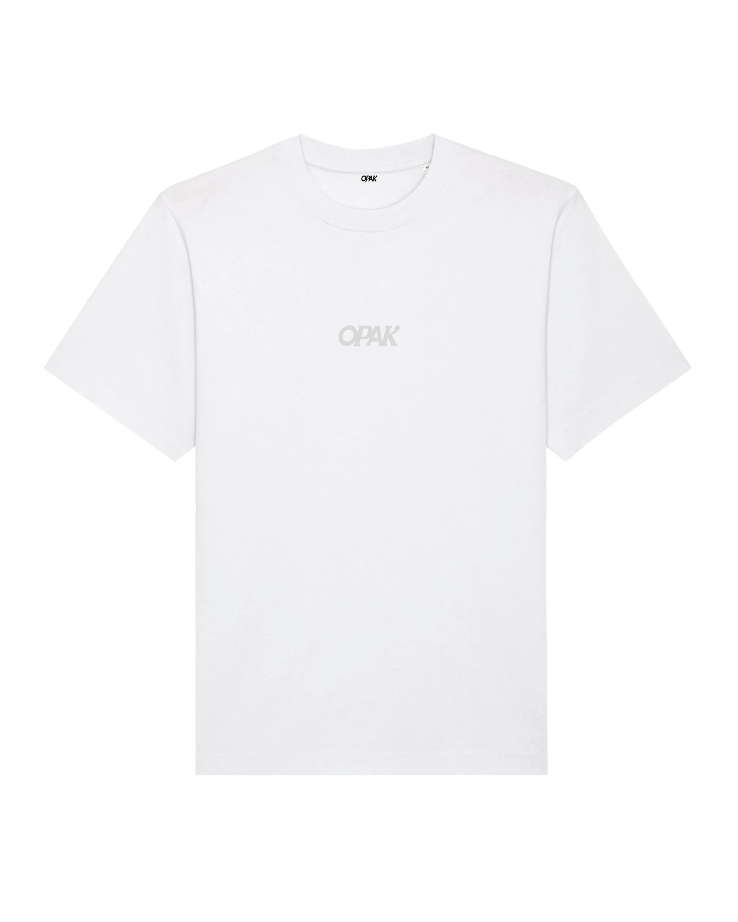 PERPETUAL T-SHIRT BLANC