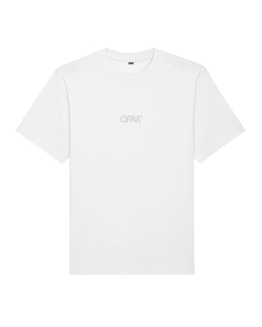PERPETUAL T-SHIRT BLANC