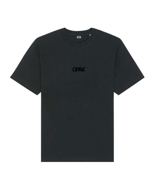 PERPETUAL T-SHIRT NOIR