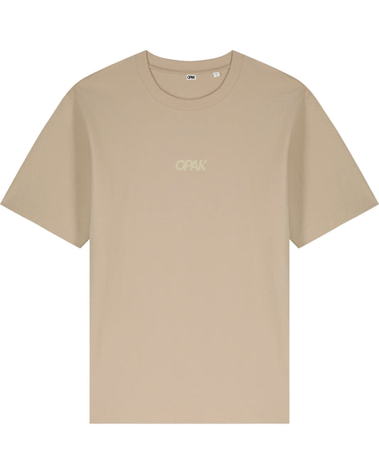 PERPETUAL T-SHIRT DESERT DUST