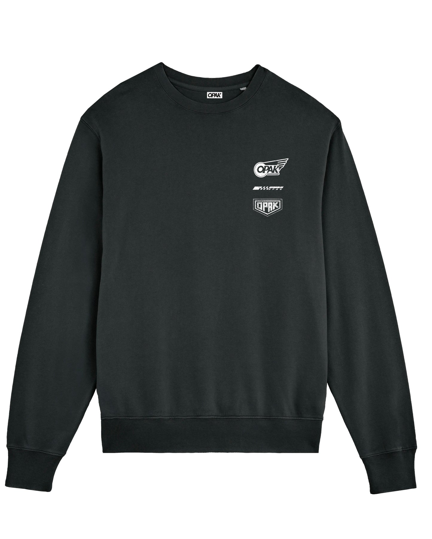 MACHINISTIC SWEATSHIRT