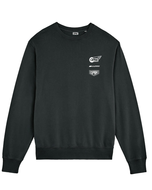 MACHINISTIC SWEATSHIRT
