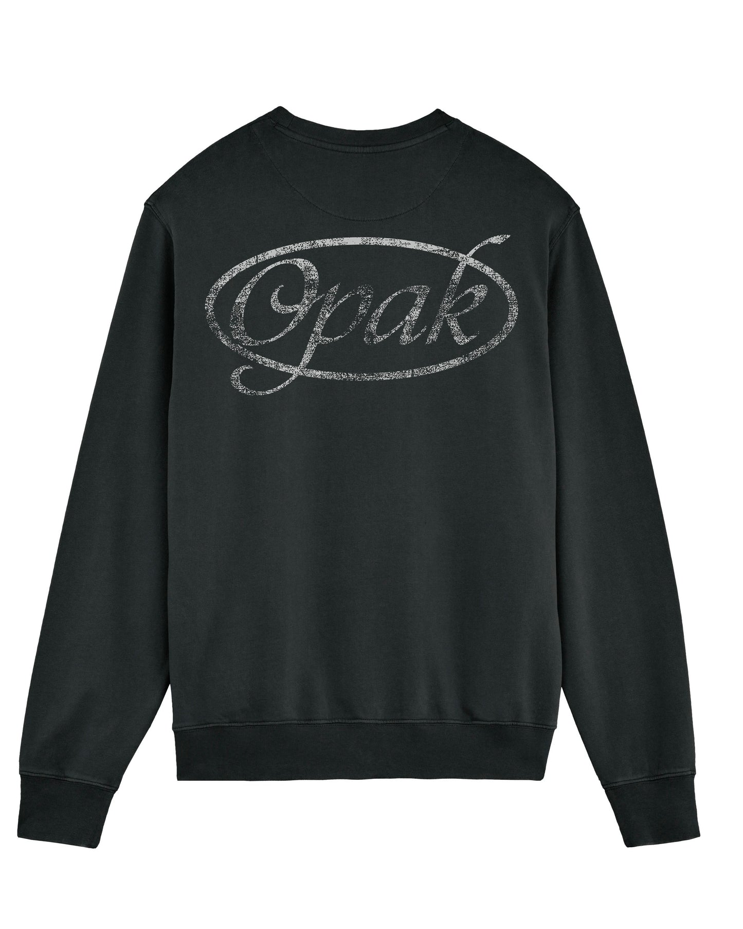 MACHINISTIC SWEATSHIRT